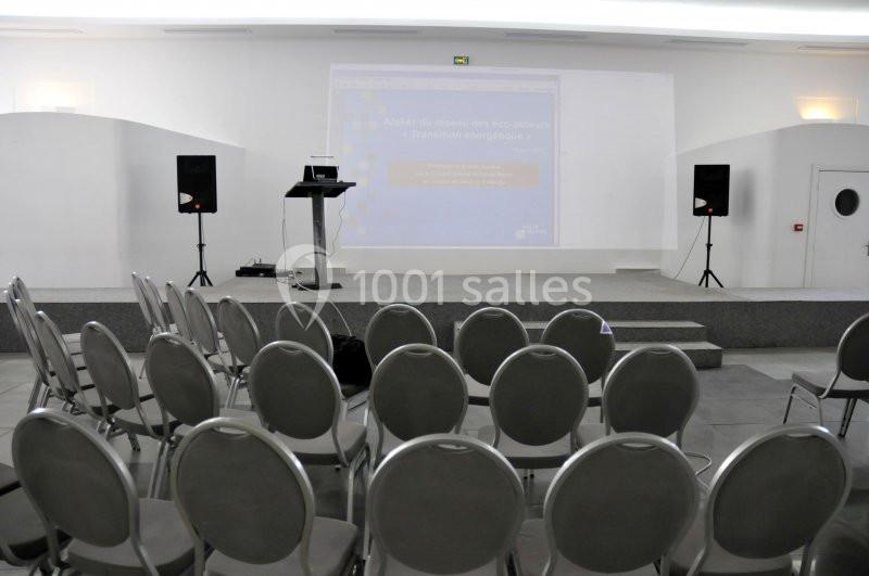 Location salle Villeneuve-Saint-Georges (Val-de-Marne) - Salle Averroes #23