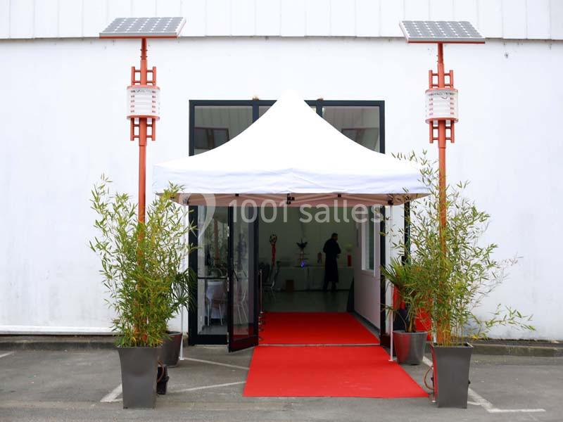 Location salle Villeneuve-Saint-Georges (Val-de-Marne) - Salle Averroes #2