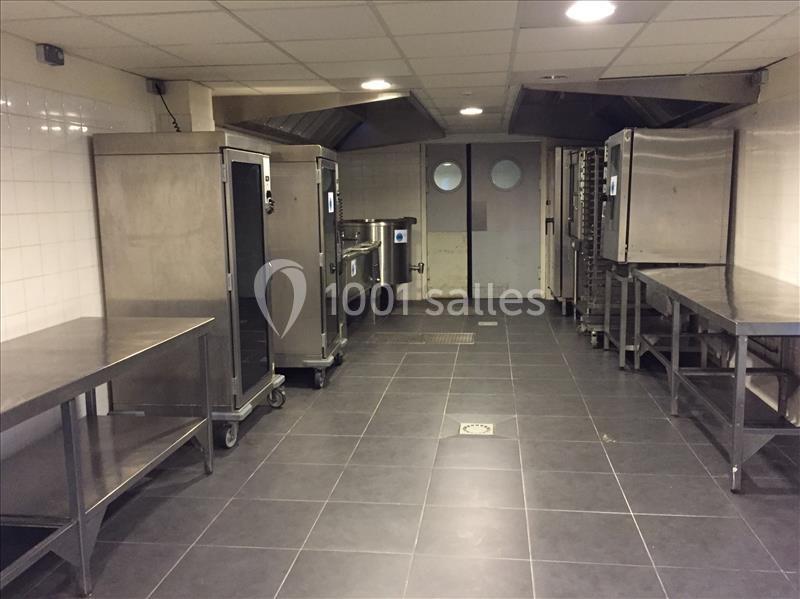 Location salle Villeneuve-Saint-Georges (Val-de-Marne) - Salle Averroes #9