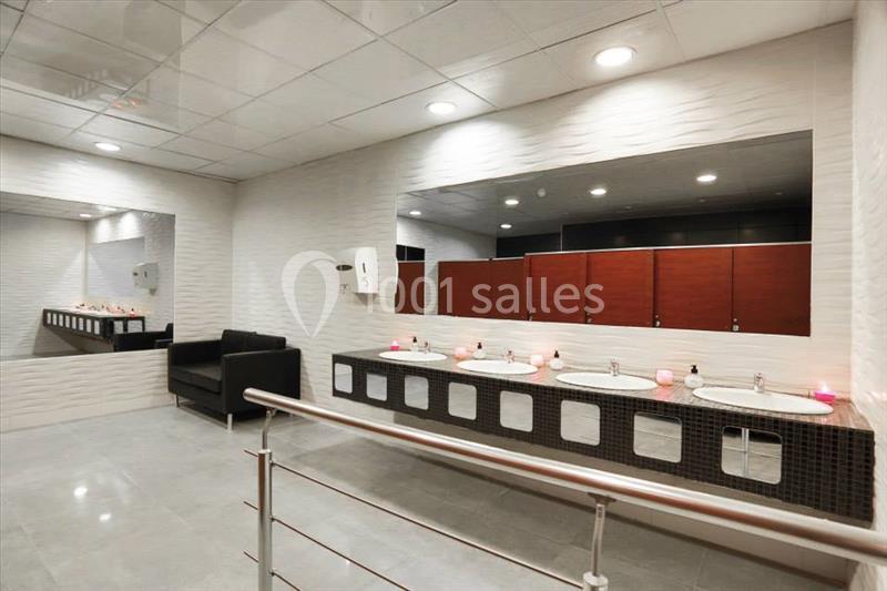 Location salle Villeneuve-Saint-Georges (Val-de-Marne) - Salle Averroes #11