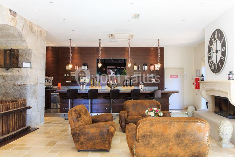 Location salle La Garde (Var) - Domaine de la Baratonne #4