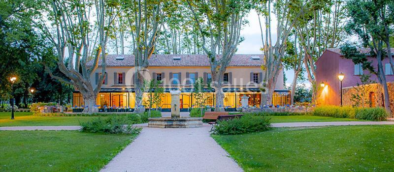 Location salle La Garde (Var) - Domaine de la Baratonne #1