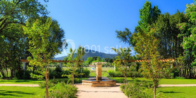 Location salle La Garde (Var) - Domaine de la Baratonne #12