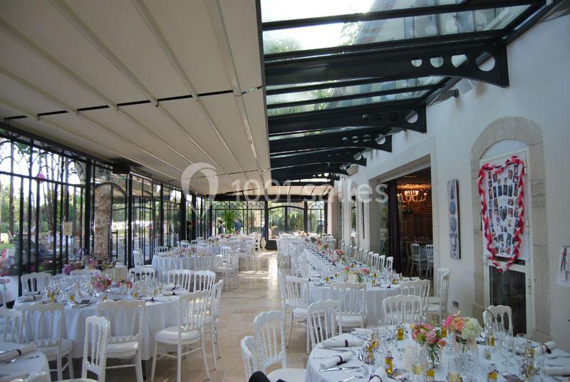 Location salle La Garde (Var) - Domaine de la Baratonne #2