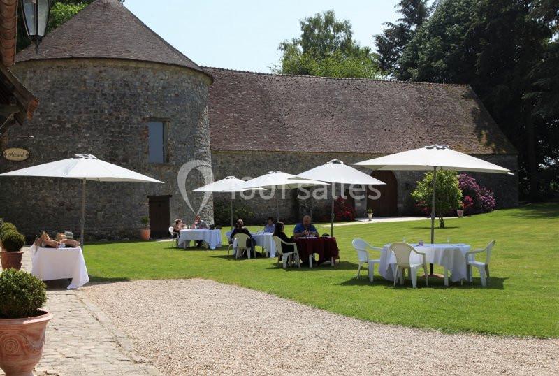 Le Colombier De Hanches - galerie - photo 1