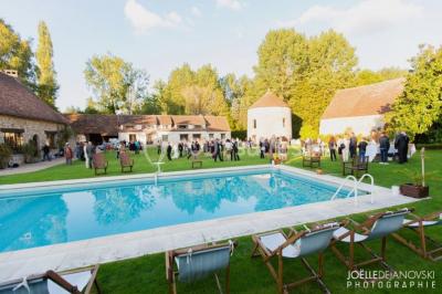 Miniature Location salle Hanches (Eure-et-Loir) - Le Colombier De Hanches #6 Location salle Hanches (Eure-et-Loir) - Le Colombier De Hanches #22