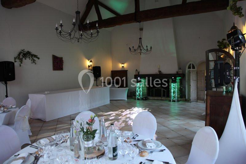 Location salle Hanches (Eure-et-Loir) - Le Colombier De Hanches #10 Location salle Hanches (Eure-et-Loir) - Le Colombier De Hanches #10