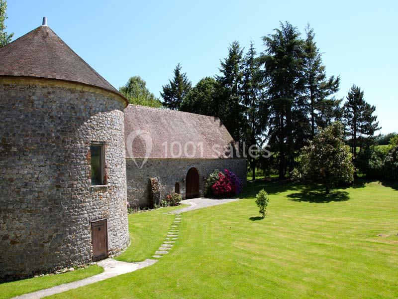 Location salle Hanches (Eure-et-Loir) - Le Colombier De Hanches #1