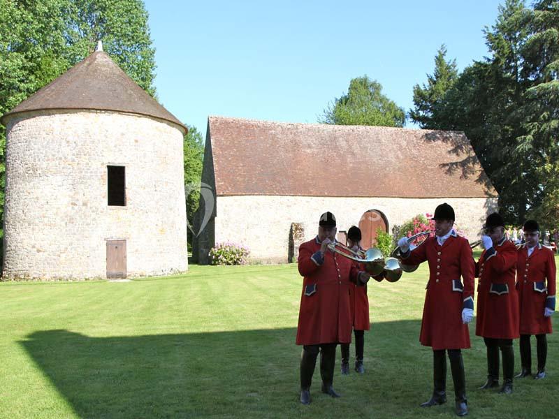 Location salle Hanches (Eure-et-Loir) - Le Colombier De Hanches #3 Location salle Hanches (Eure-et-Loir) - Le Colombier De Hanches #3