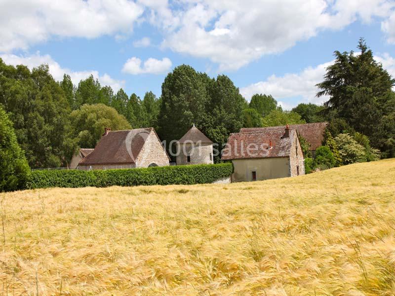 Location salle Hanches (Eure-et-Loir) - Le Colombier De Hanches #2 Location salle Hanches (Eure-et-Loir) - Le Colombier De Hanches #2