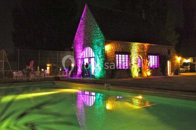 Miniature Location salle Hanches (Eure-et-Loir) - Le Colombier De Hanches #16 Location salle Hanches (Eure-et-Loir) - Le Colombier De Hanches #22