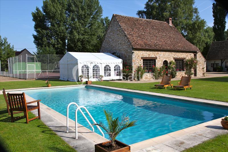 Location salle Hanches (Eure-et-Loir) - Le Colombier De Hanches #5 Location salle Hanches (Eure-et-Loir) - Le Colombier De Hanches #5