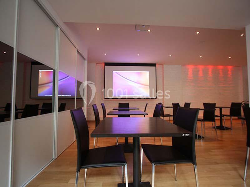 Fenêtre Sur Cour - galerie - photo 2
