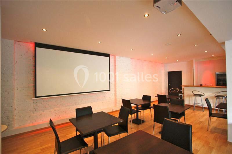 Fenêtre Sur Cour - galerie - photo 10