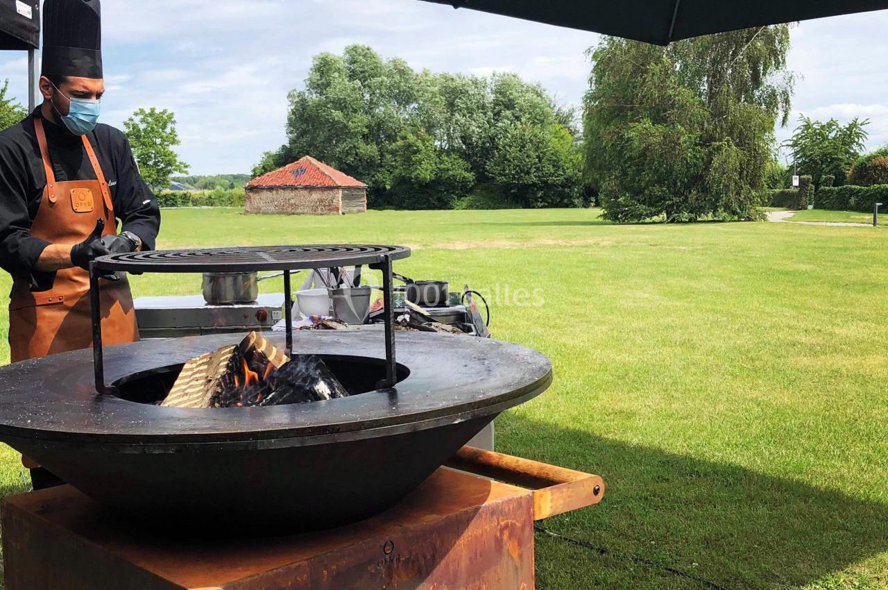 Location salle Ennevelin (Nord) - Carré Du Hélin #4