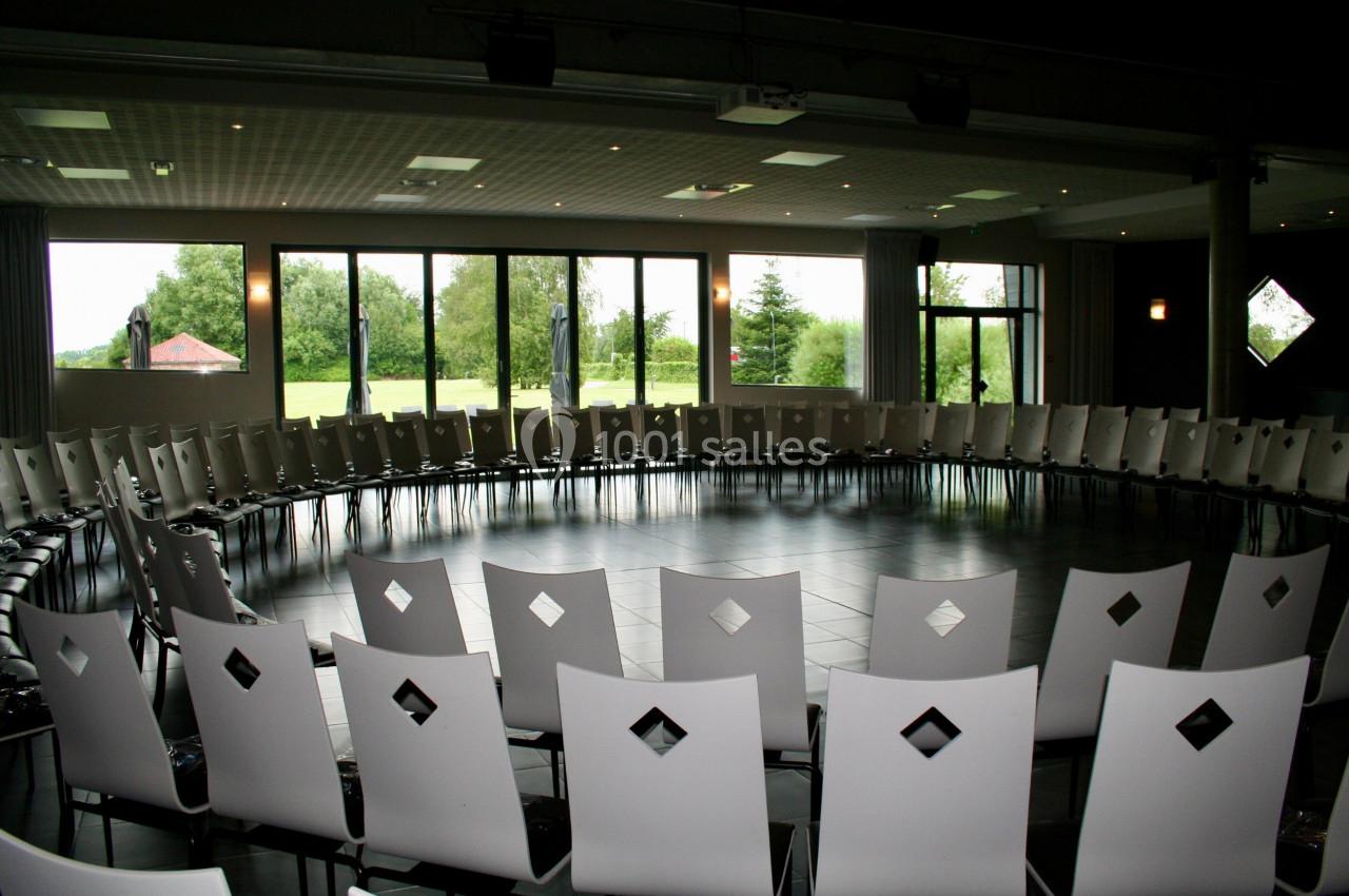 Location salle Ennevelin (Nord) - Le Carré Du Hélin #5