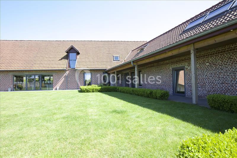 Location salle Ennevelin (Nord) - Le Carré Du Hélin #6