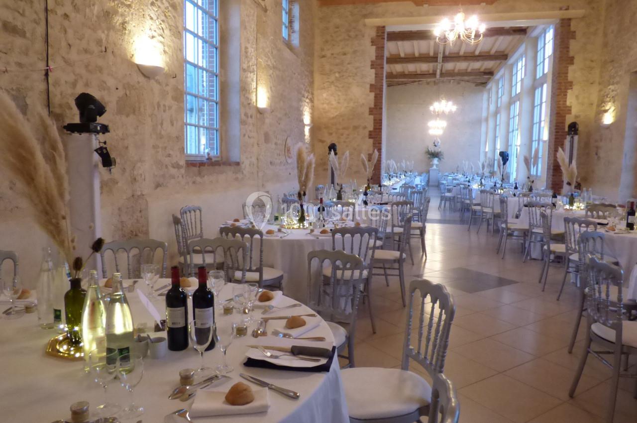 Location salle Éole-en-Beauce (Eure-et-Loir) - Orangerie de Cambray #23