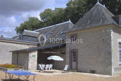 Location salle Éole-en-Beauce (Eure-et-Loir) - Orangerie de Cambray #23