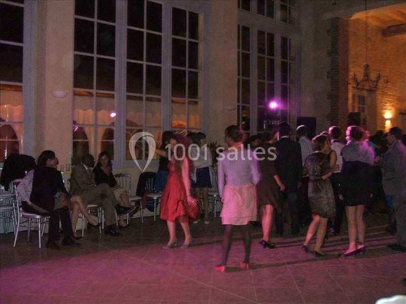 Location salle Éole-en-Beauce (Eure-et-Loir) - Orangerie de Cambray #14