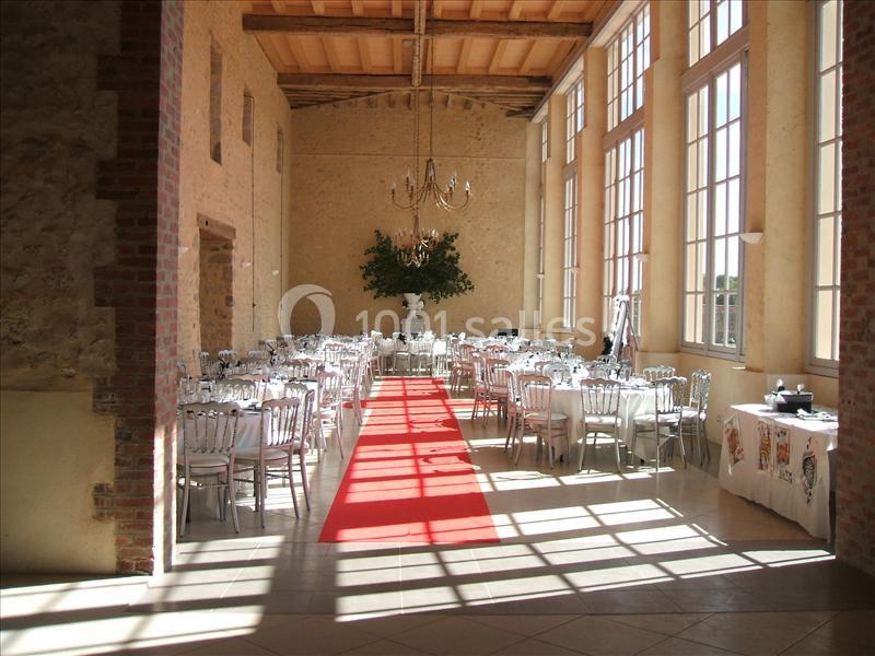 Location salle Éole-en-Beauce (Eure-et-Loir) - Orangerie de Cambray #12