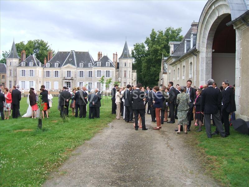 Location salle Éole-en-Beauce (Eure-et-Loir) - Orangerie de Cambray #10
