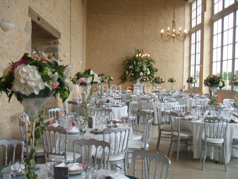 Location salle Éole-en-Beauce (Eure-et-Loir) - Orangerie de Cambray #13