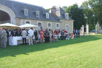 Location salle Éole-en-Beauce (Eure-et-Loir) - Orangerie de Cambray #23