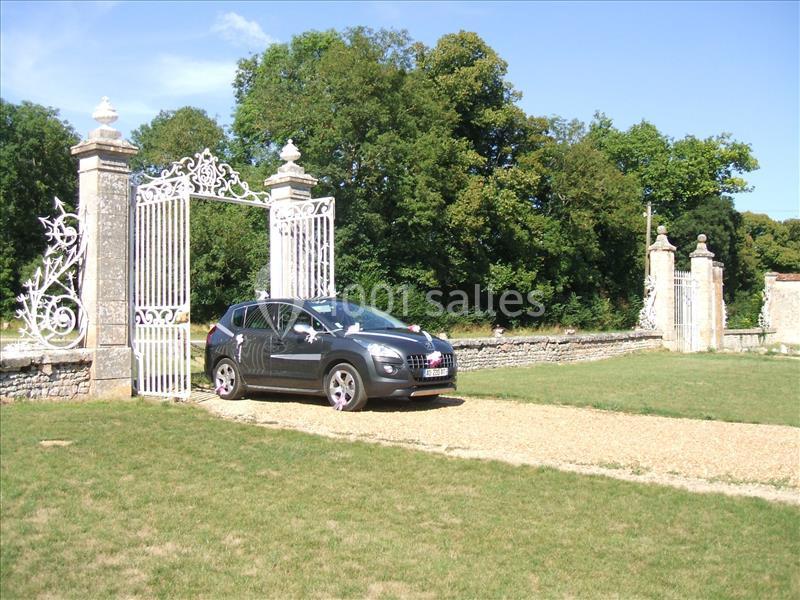 Location salle Éole-en-Beauce (Eure-et-Loir) - Orangerie de Cambray #19