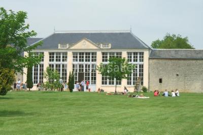 Location salle Éole-en-Beauce (Eure-et-Loir) - Orangerie de Cambray #23