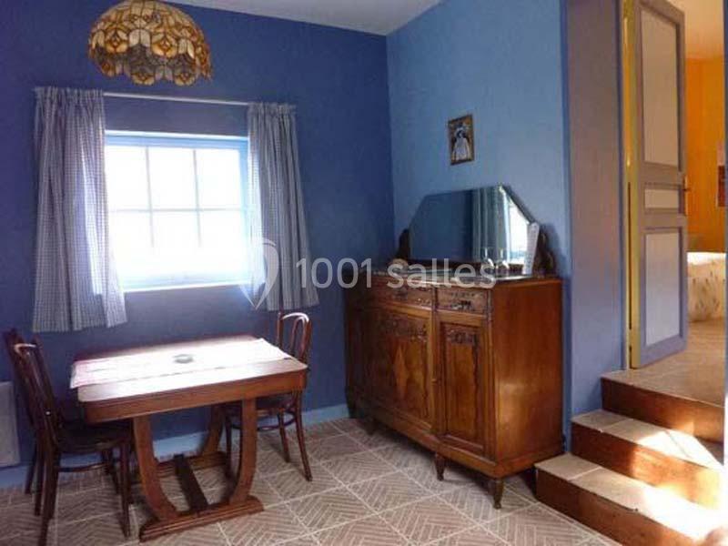 Le Domaine De La Fée Verte - galerie - photo 13