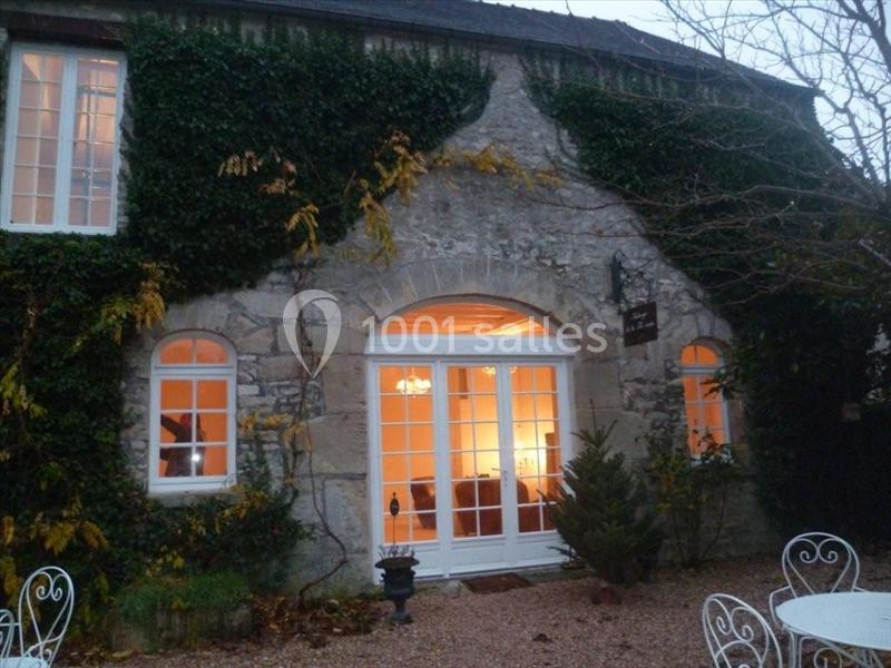 Le Domaine De La Fée Verte - galerie - photo 16
