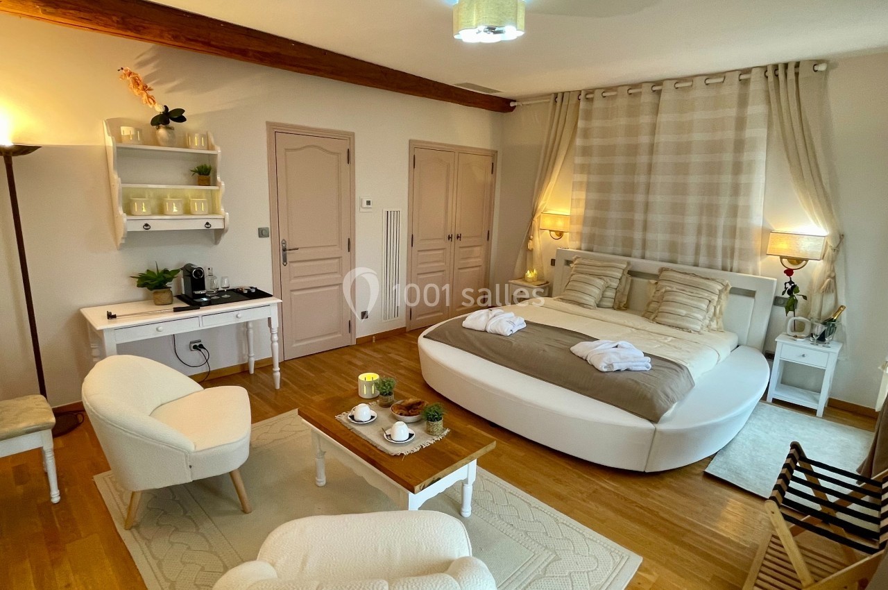 Location salle Narbonne (Aude) - Château de Jonquières #16