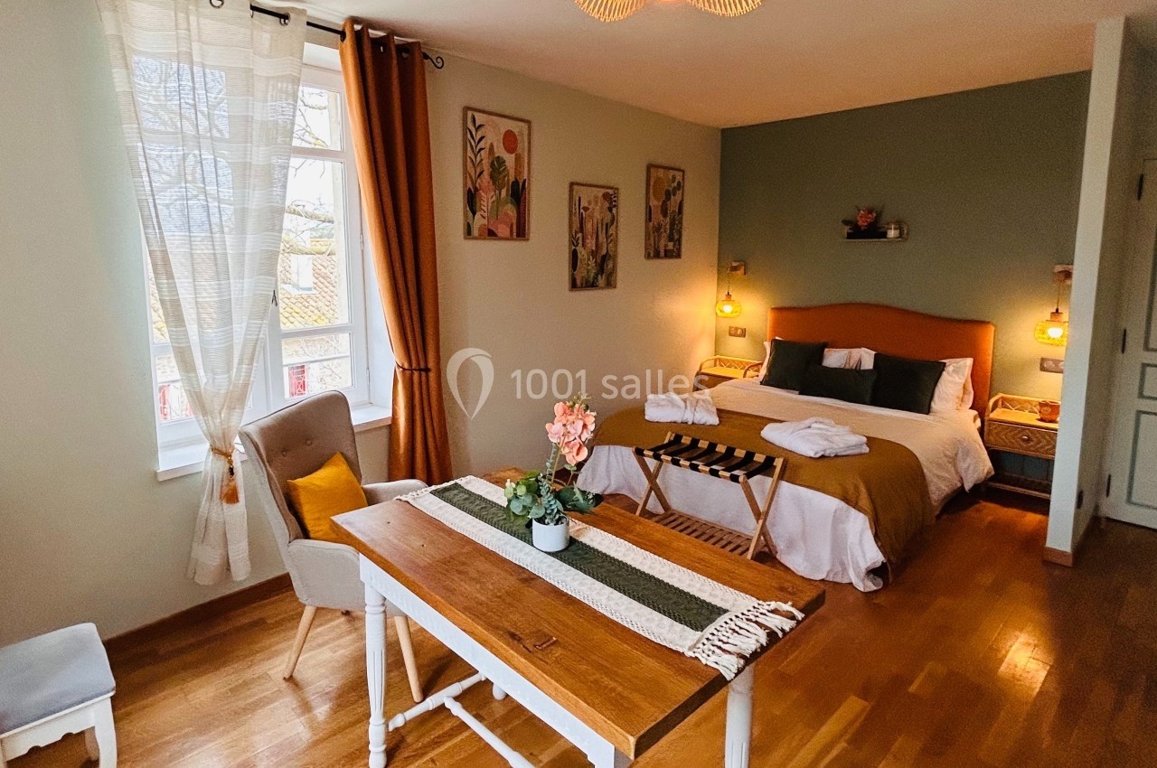 Location salle Narbonne (Aude) - Château de Jonquières #19