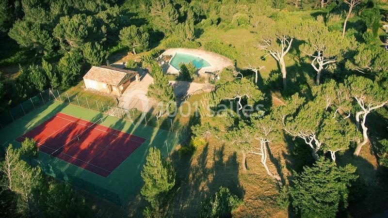 Location salle Narbonne (Aude) - Château de Jonquières #1