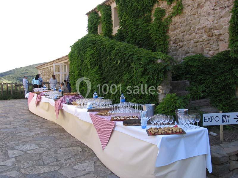 Location salle Narbonne (Aude) - Château de Jonquières #3