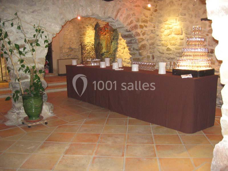 Location salle Narbonne (Aude) - Château de Jonquières #5