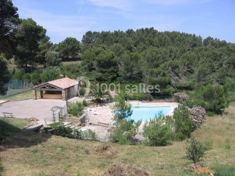 Location salle Narbonne (Aude) - Château de Jonquières #6