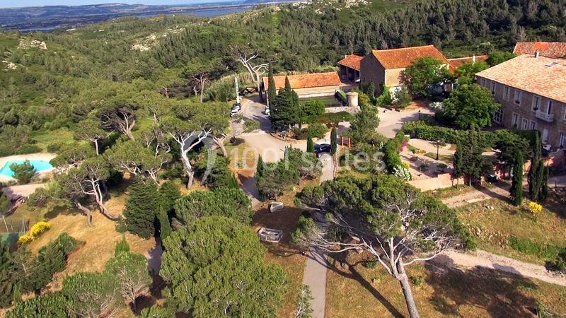 Location salle Narbonne (Aude) - Château de Jonquières #9