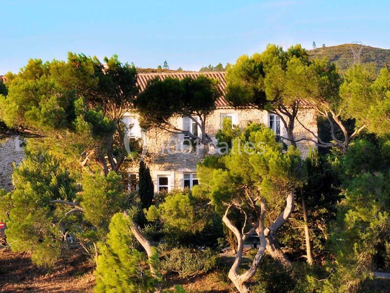 Location salle Narbonne (Aude) - Château de Jonquières #10