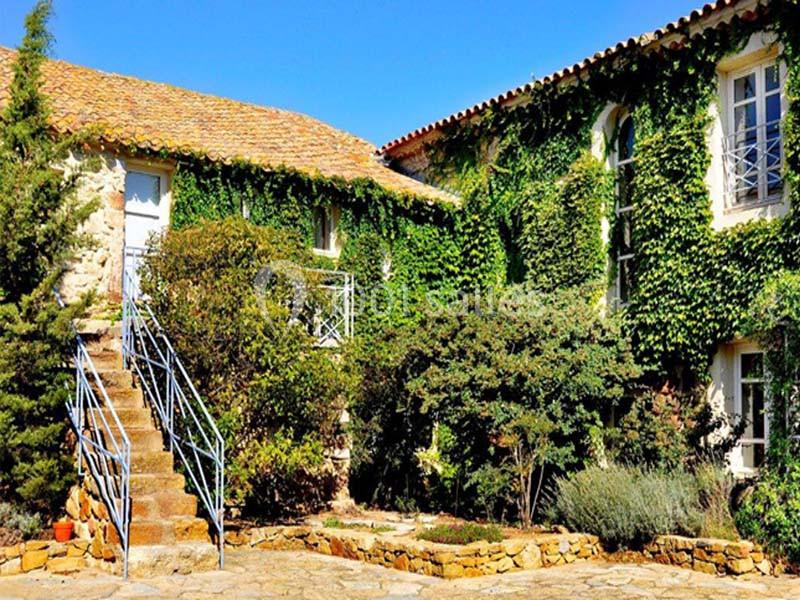 Location salle Narbonne (Aude) - Château de Jonquières #14