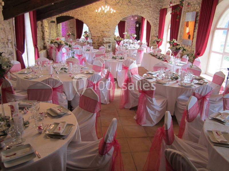 Location salle Narbonne (Aude) - Château de Jonquières #2