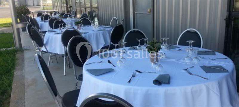 Location salle Villeneuve (Alpes-de-Haute-Provence) - Restaurant Du Bowling #3