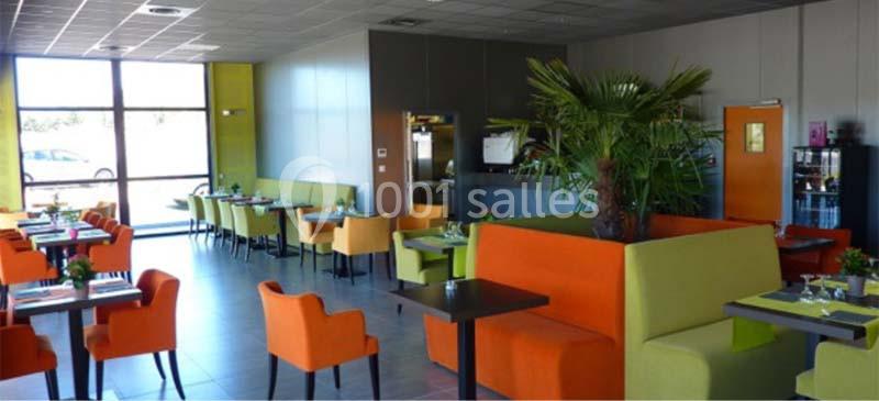 Location salle Villeneuve (Alpes-de-Haute-Provence) - Restaurant Du Bowling #5