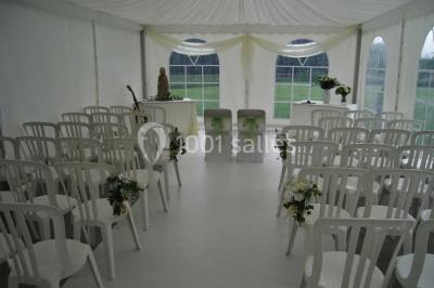 Location salle Pringy (Seine-et-Marne) - La Closerie De Montgermont #21