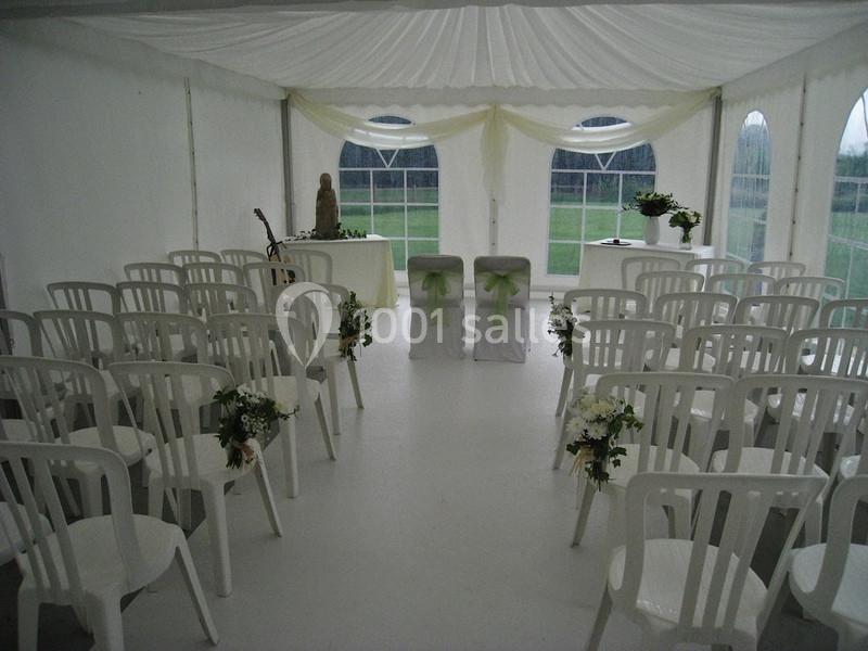 Location salle Pringy (Seine-et-Marne) - La Closerie De Montgermont #9