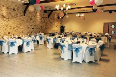 Location salle Pringy (Seine-et-Marne) - La Closerie De Montgermont #21