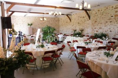 Location salle Pringy (Seine-et-Marne) - La Closerie De Montgermont #21