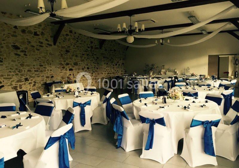 Location salle Pringy (Seine-et-Marne) - La Closerie De Montgermont #10