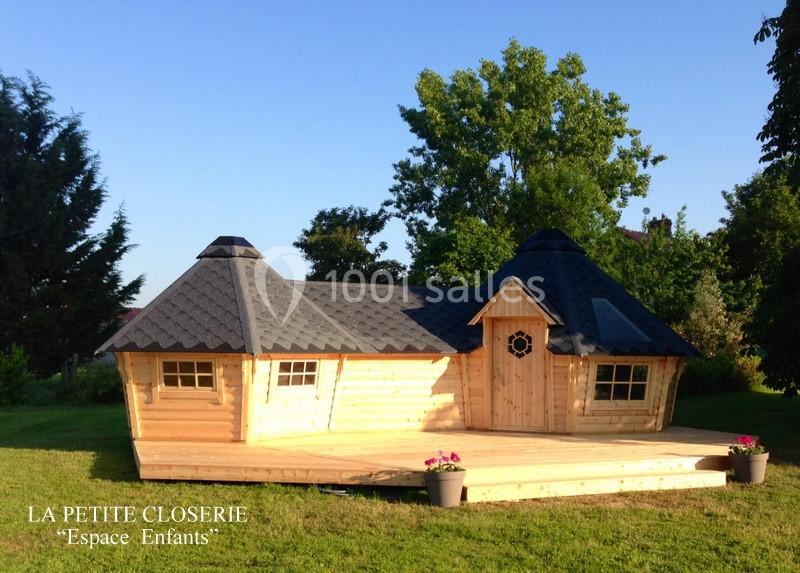 Location salle Pringy (Seine-et-Marne) - La Closerie De Montgermont #8